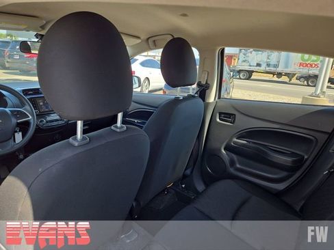 Used 2024 Mitsubishi Mirage ES image 20
