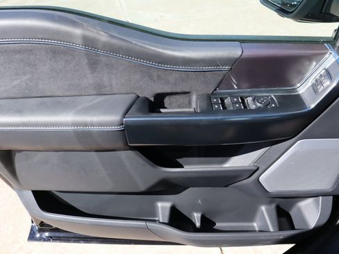 New 2025 Ford F150 Platinum w/ Equipment Group 702A High image 18