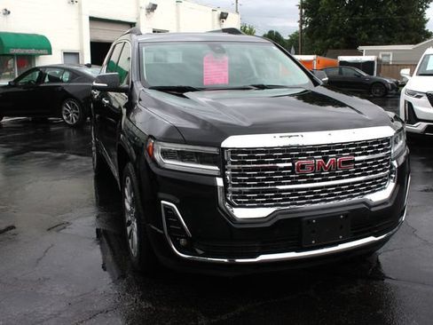 Used 2021 GMC Acadia Denali AWD/4WD image 14
