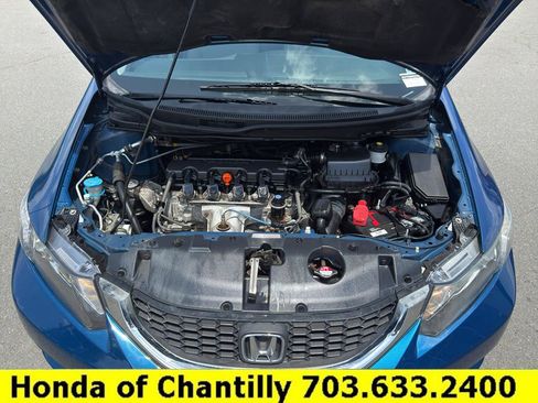 Used 2014 Honda Civic LX image 26