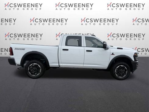 New 2026 RAM 2500 Tradesman image 6