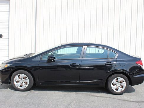Used 2013 Honda Civic LX image 5