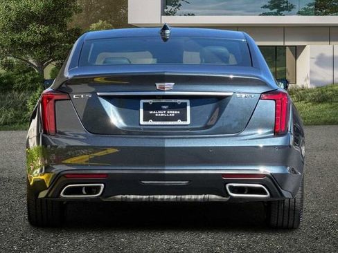 New 2025 Cadillac CT5 Premium Luxury image 5