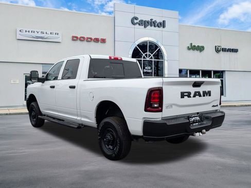 New 2026 RAM 2500 Tradesman AWD/4WD image 4