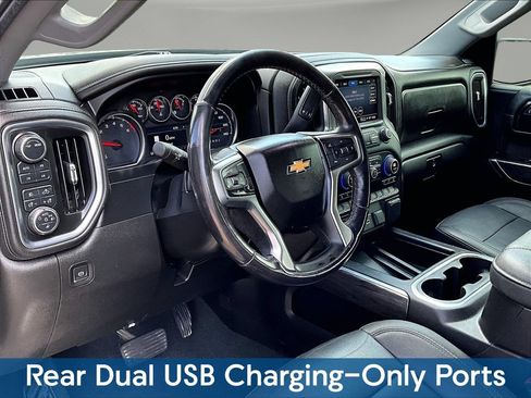 Used 2021 Chevrolet Silverado 1500 LTZ AWD/4WD image 23