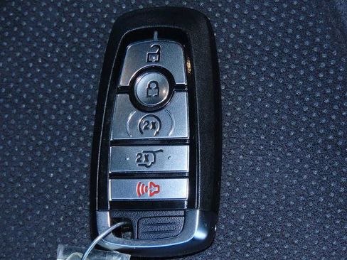 Certified 2025 Ford Explorer ST w/ Sun And Sound Package image 34