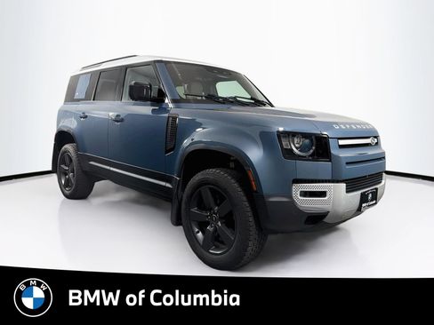Used 2024 Land Rover Defender 110 SE AWD/4WD image 1