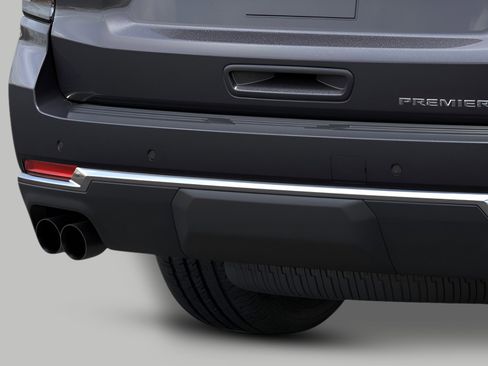 New 2025 Chevrolet Suburban Premier image 14