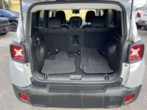 Used 2020 Jeep Renegade Altitude image 13