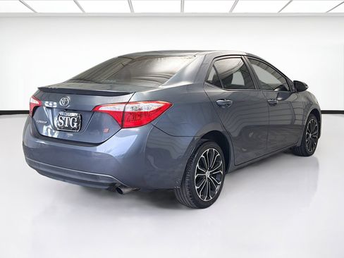 Used 2015 Toyota Corolla S image 4