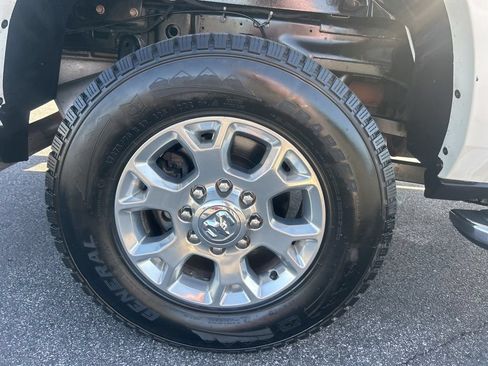 Used 2020 RAM 2500 Laramie AWD/4WD image 34