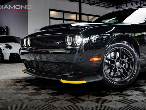 Used 2023 Dodge Challenger SRT Hellcat Redeye RWD image 10
