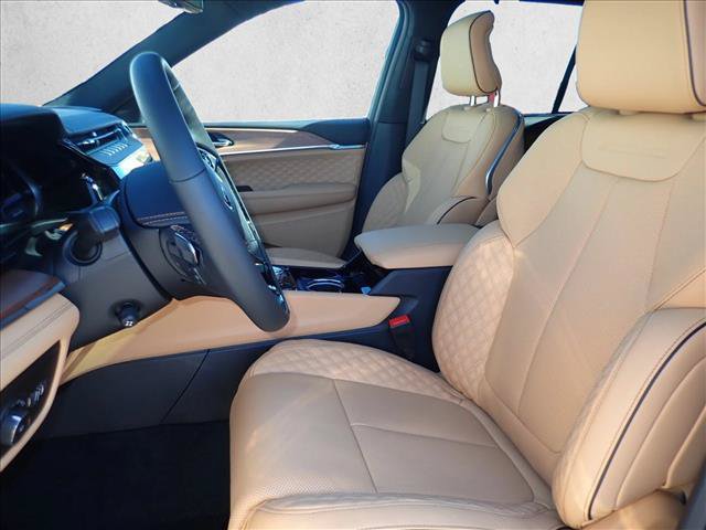 New 2027 Jeep Grand Cherokee Summit AWD/4WD image 13