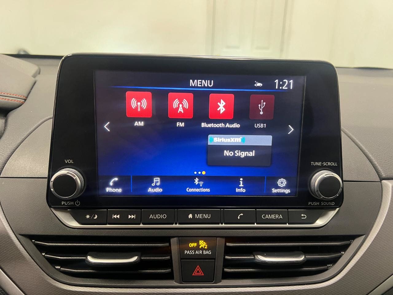 Used 2025 Nissan Altima 2.5 SR FWD image 51