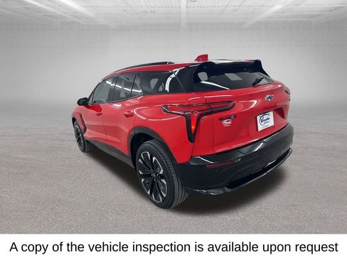 Used 2024 Chevrolet Blazer EV RS image 9