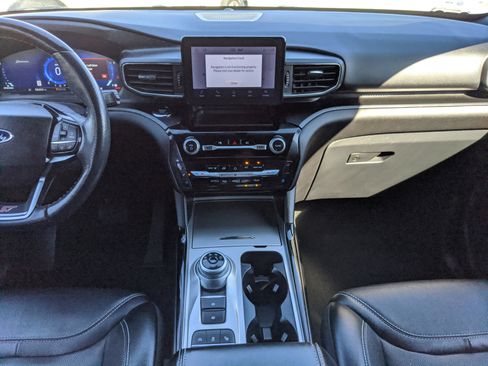 Certified 2022 Ford Explorer ST w/ Equipment Group 401A image 17