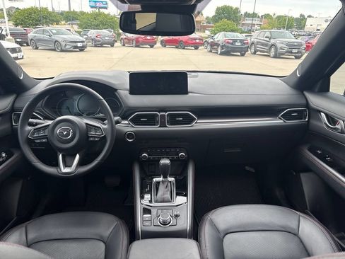 Used 2025 MAZDA CX-5 2.5 Turbo w/ Premium Package AWD/4WD image 37