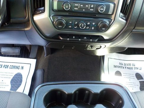 Used 2016 Chevrolet Silverado 1500 LT w/ All Star Edition AWD/4WD image 23