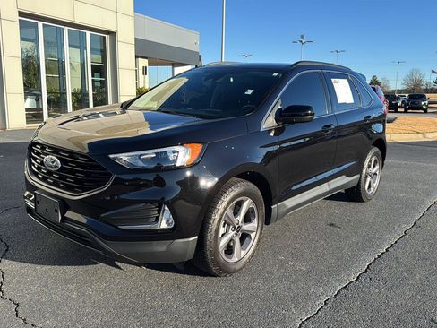 Used 2022 Ford Edge SEL w/ Sport Appearance Package image 1