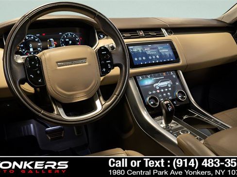 Used 2018 Land Rover Range Rover Sport HSE Dynamic image 29