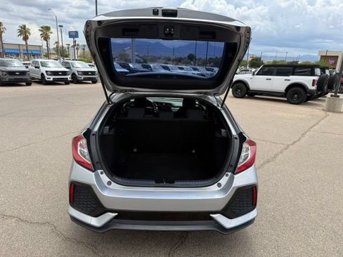 Used 2018 Honda Civic EX image 35