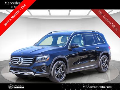 Used 2026 Mercedes-Benz GLB 250