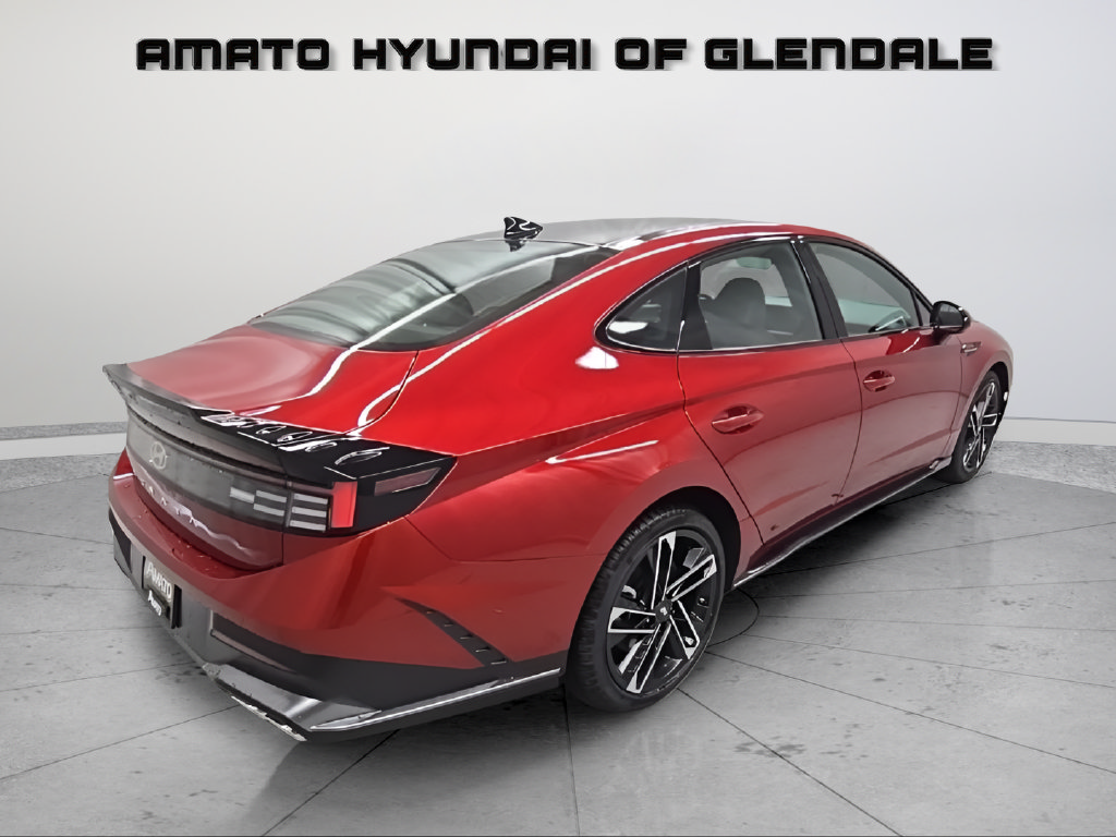 New 2026 Hyundai Sonata N Line FWD image 6