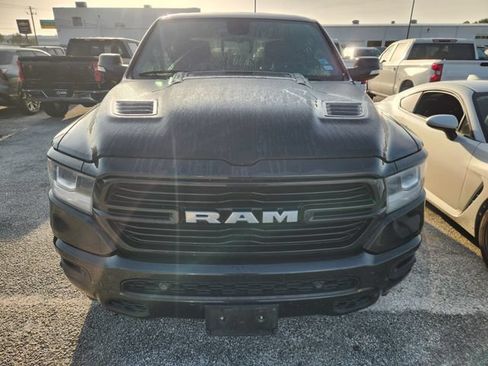 Used 2020 RAM 1500 Laramie w/ Sport Appearance Package RWD image 2
