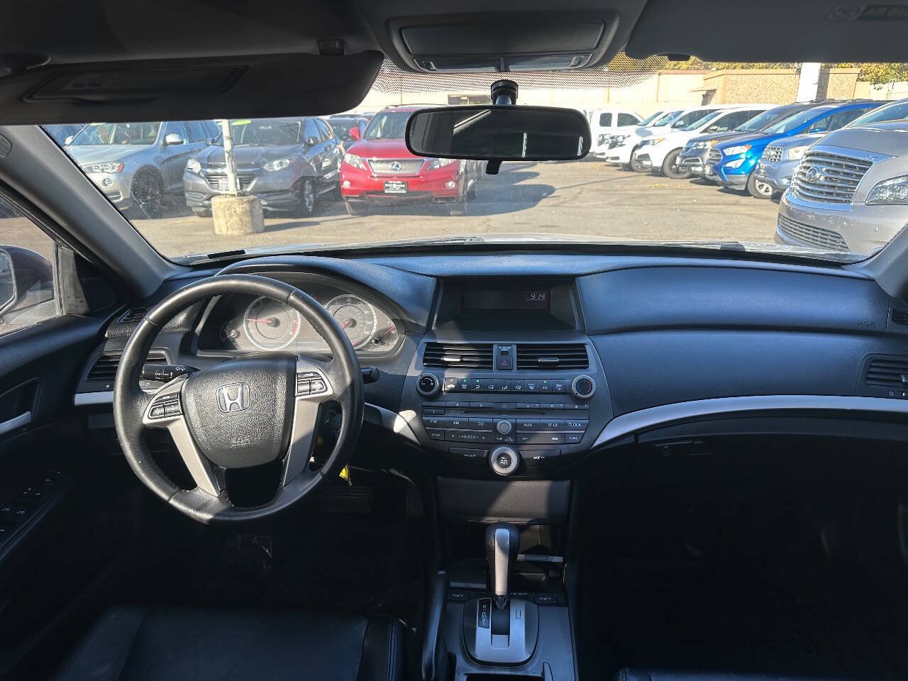 Used 2011 Honda Accord SE image 16