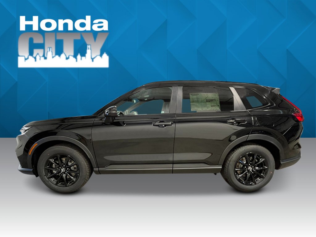New 2027 Honda CR-V Sport-L image 2