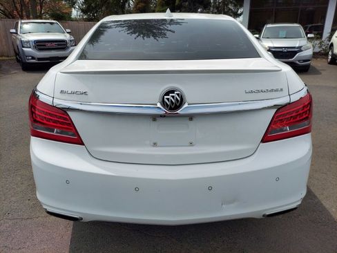 Used 2016 Buick LaCrosse Sport Touring w/ Driver Confidence Package #1 FWD image 5