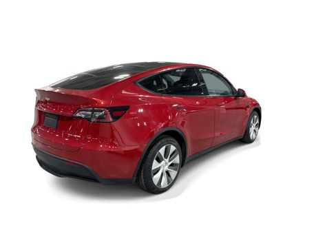 Certified 2023 Tesla Model Y Long Range AWD/4WD image 6