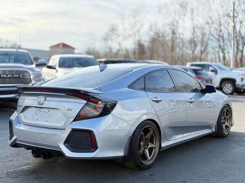 Used 2018 Honda Civic Si image 8