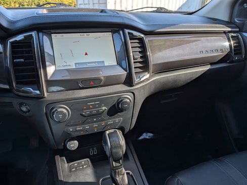 Used 2021 Ford Ranger Lariat w/ Equipment Group 501A High image 27