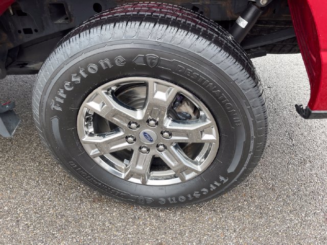 Used 2021 Ford F150 XLT w/ Equipment Group 302A High AWD/4WD image 41