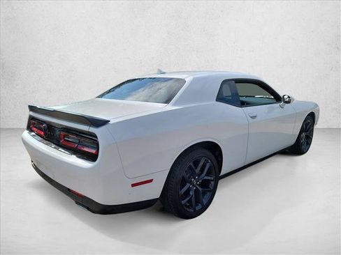 Used 2022 Dodge Challenger SXT w/ Plus Package RWD image 5