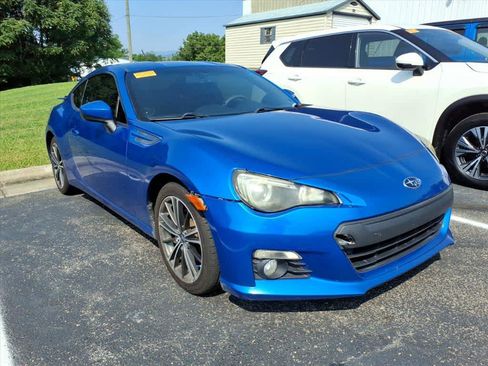 Used 2013 Subaru BRZ Limited RWD image 11