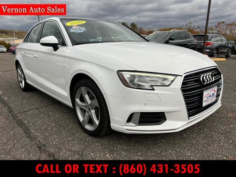 Used 2019 Audi A3 2.0T Premium image 3