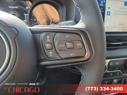 New 2026 Jeep Wrangler Sport S image 23