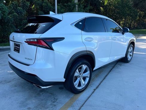 Used 2017 Lexus NX 200t FWD w/ Premium Package image 7