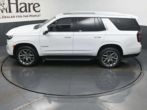 Used 2024 Chevrolet Tahoe LT w/ LT Signature Plus Package AWD/4WD image 44