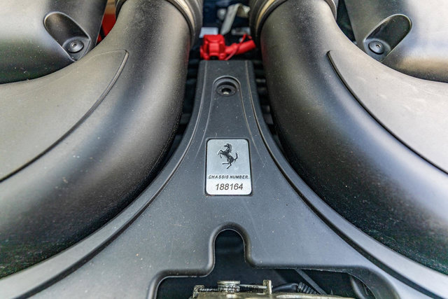 Used 2012 Ferrari California RWD image 29
