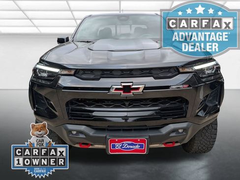 Certified 2025 Chevrolet Colorado ZR2 w/ Technology Package AWD/4WD image 27