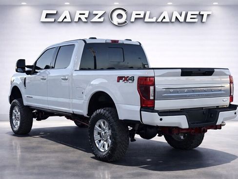 Used 2022 Ford F250 Platinum AWD/4WD image 6