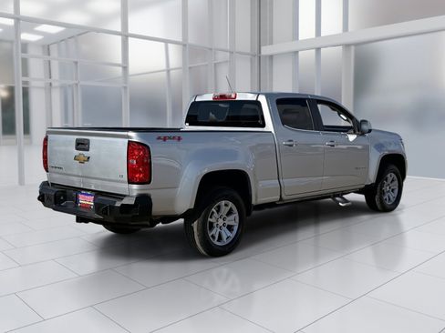 Used 2015 Chevrolet Colorado LT w/ LT Convenience Package image 6
