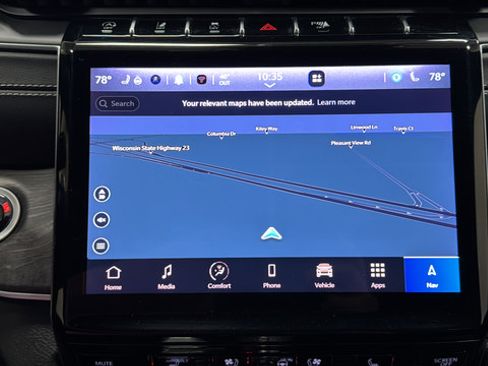 Certified 2024 Jeep Grand Cherokee Limited w/ Luxury Tech Group II AWD/4WD image 14