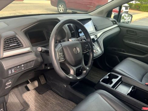 Used 2024 Honda Odyssey EX-L image 17
