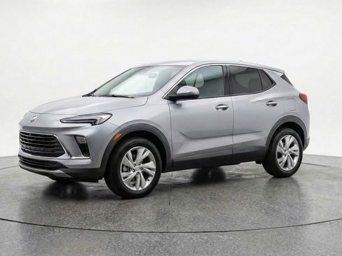 Used 2025 Buick Encore GX Preferred image 3