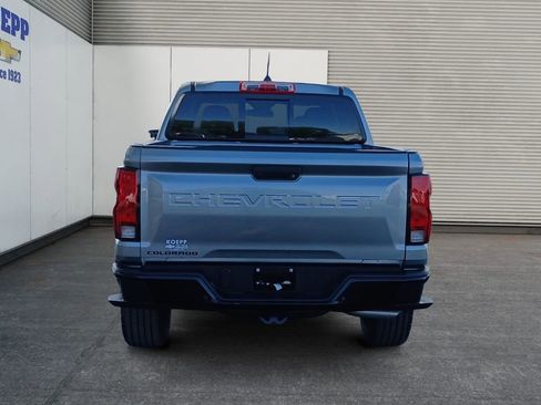 New 2026 Chevrolet Colorado W/T image 4