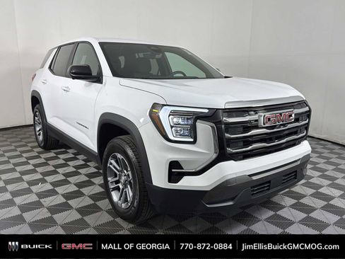 New 2026 GMC Terrain Elevation w/ Technology Package II image 1